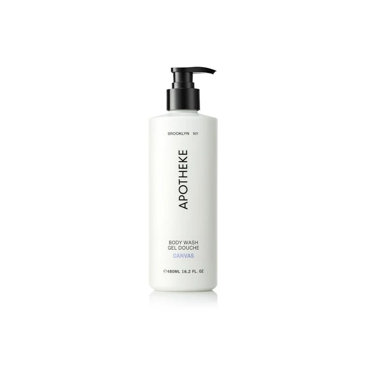 Apotheke Canvas Body Wash