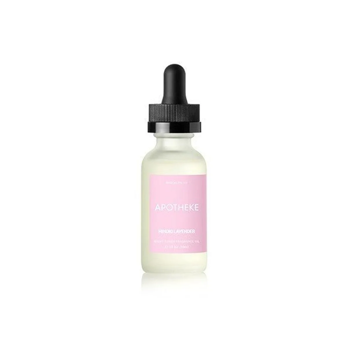 Apotheke Hinoki Lavender Scent Tower Fragrance Oil,