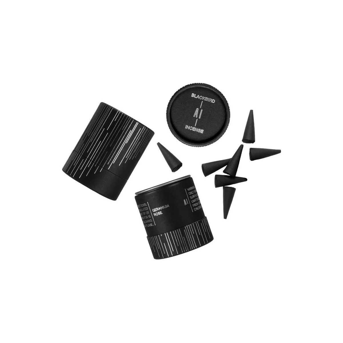 Blackbird Ai Incense