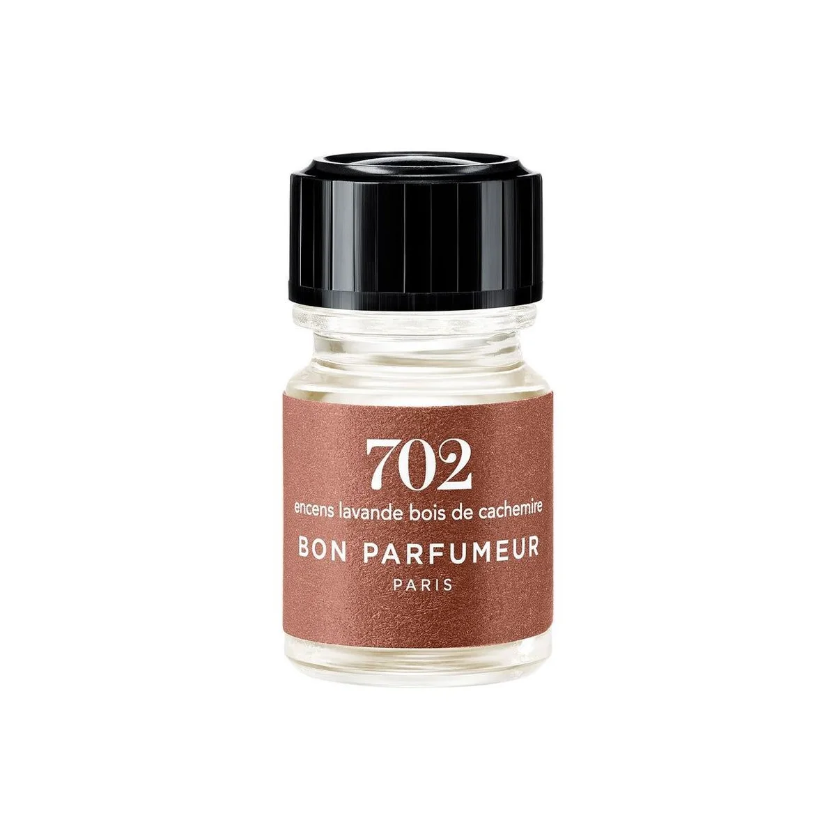 Bon Parfumeur 702 (): Incense, lavender, cashmere wood