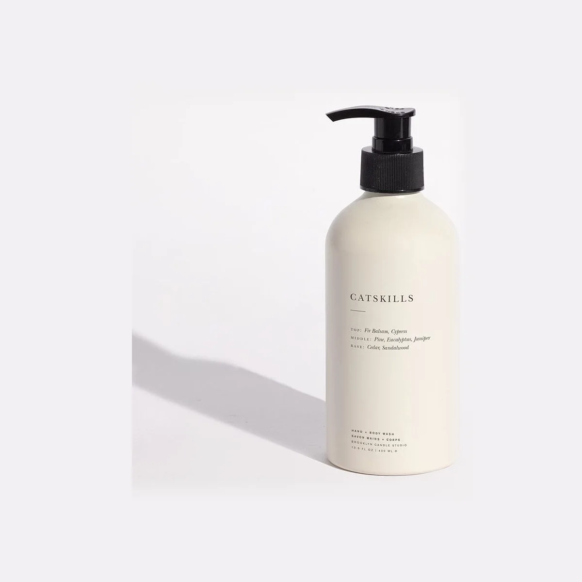Brooklyn Candle Studio Catskills Hand + Body Wash