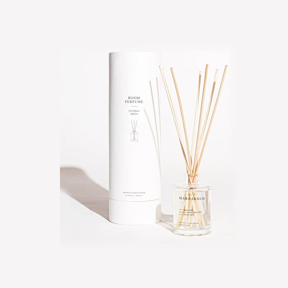 Brooklyn Candle Studio Marrakech Reed Diffuser