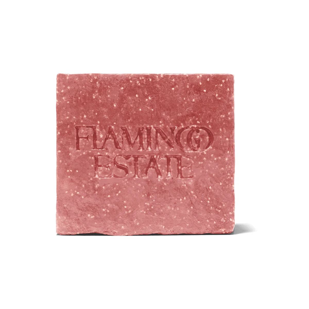Flamingo Estate Exfoliating Sappho Fig Soap Brick