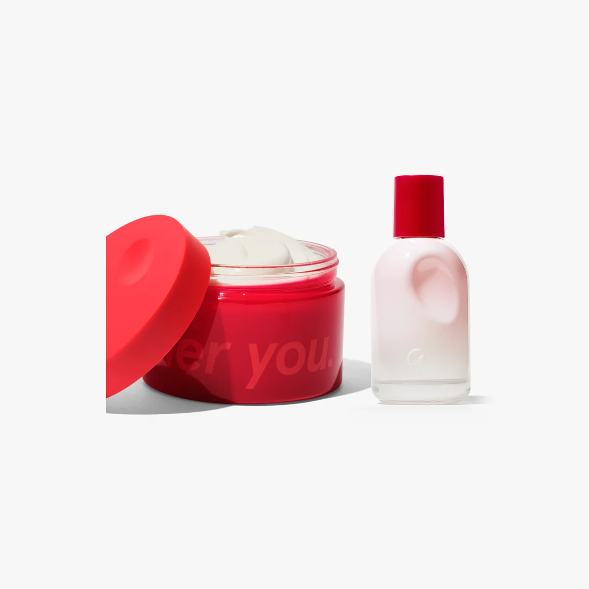 Glossier The Glossier You Routine
