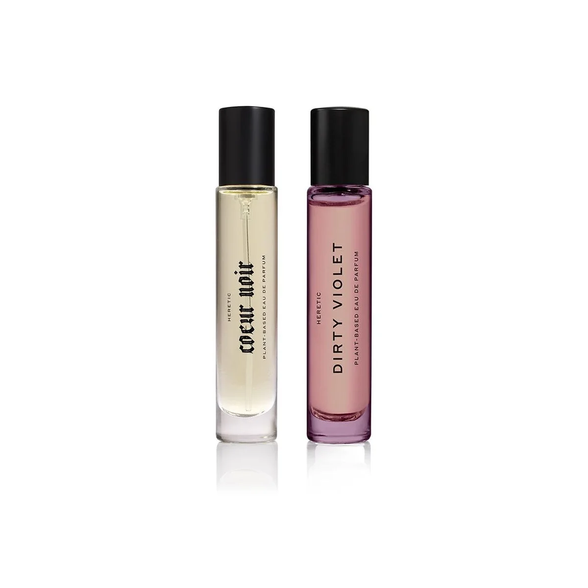 Heretic Coeur Noir + Dirty Violet