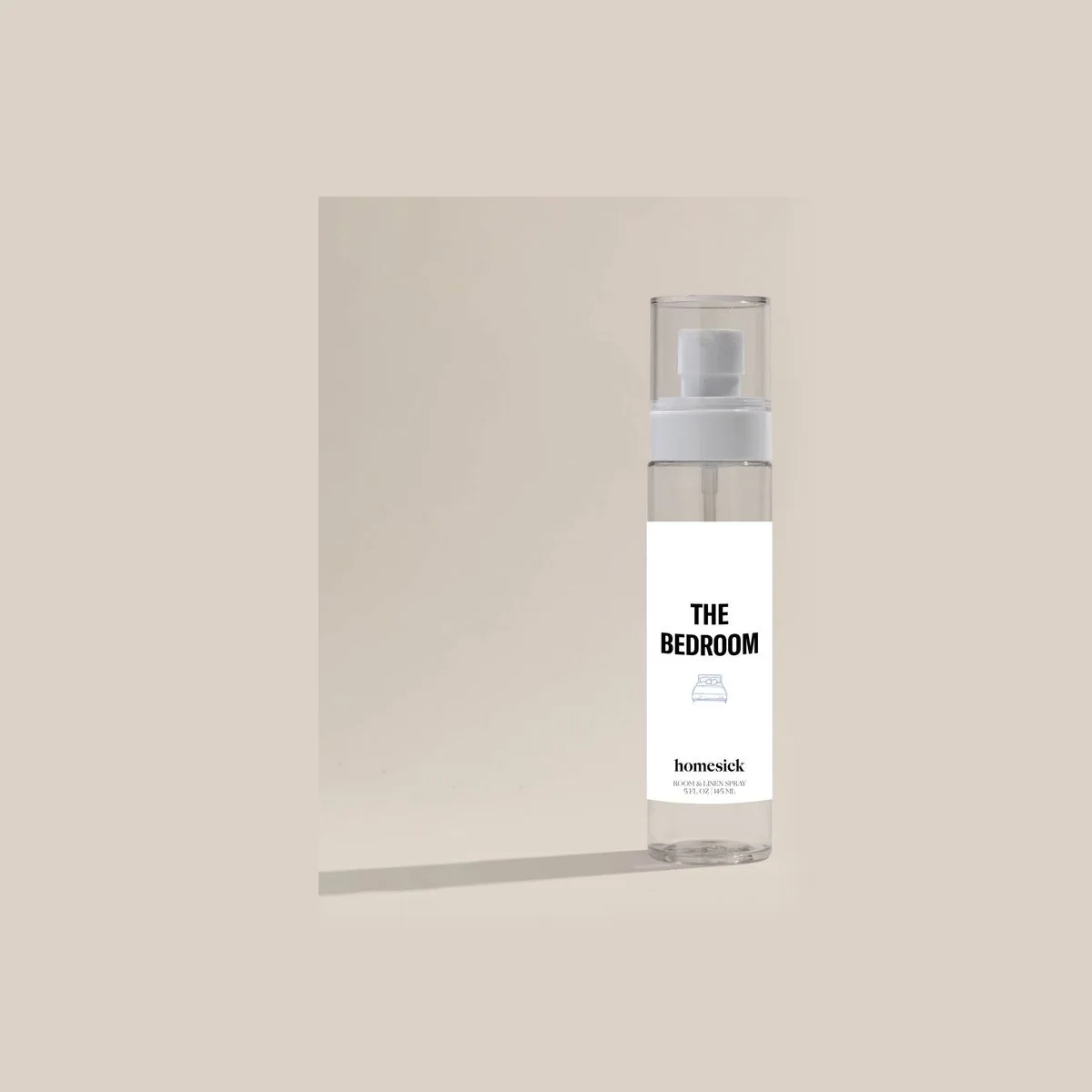 Homesick The Bedroom Linen & Room Spray
