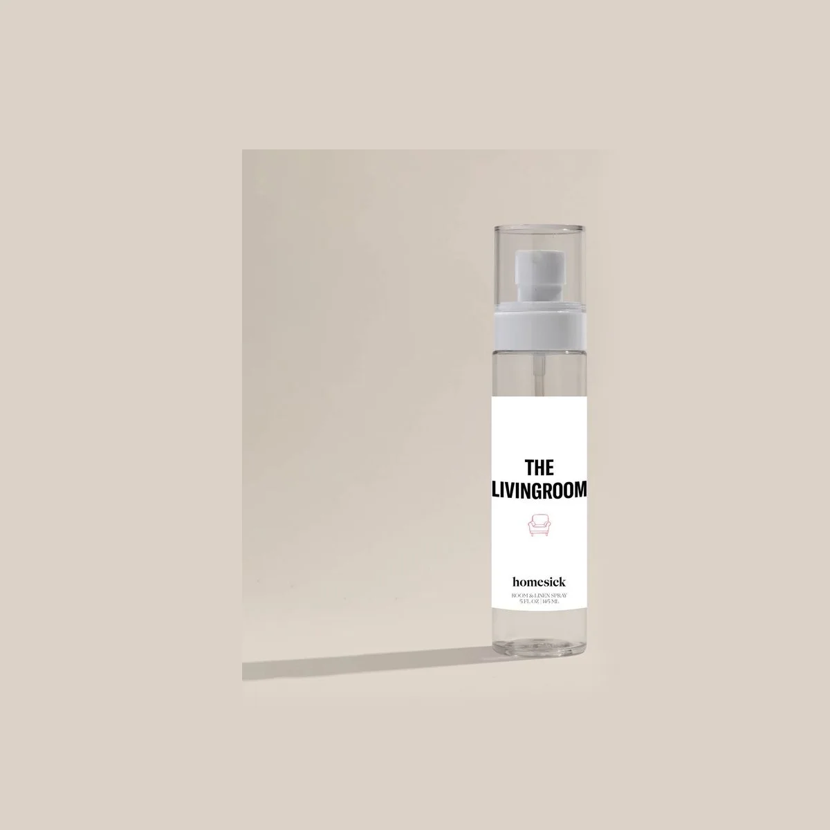 Homesick The Living Room Linen & Room Spray
