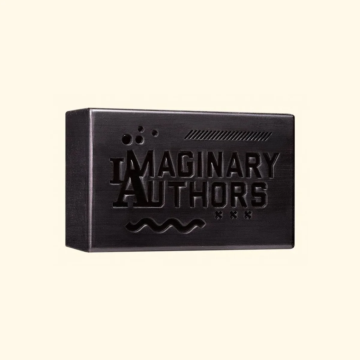 Imaginary Authors A Whiff of Waffle Cone Soap