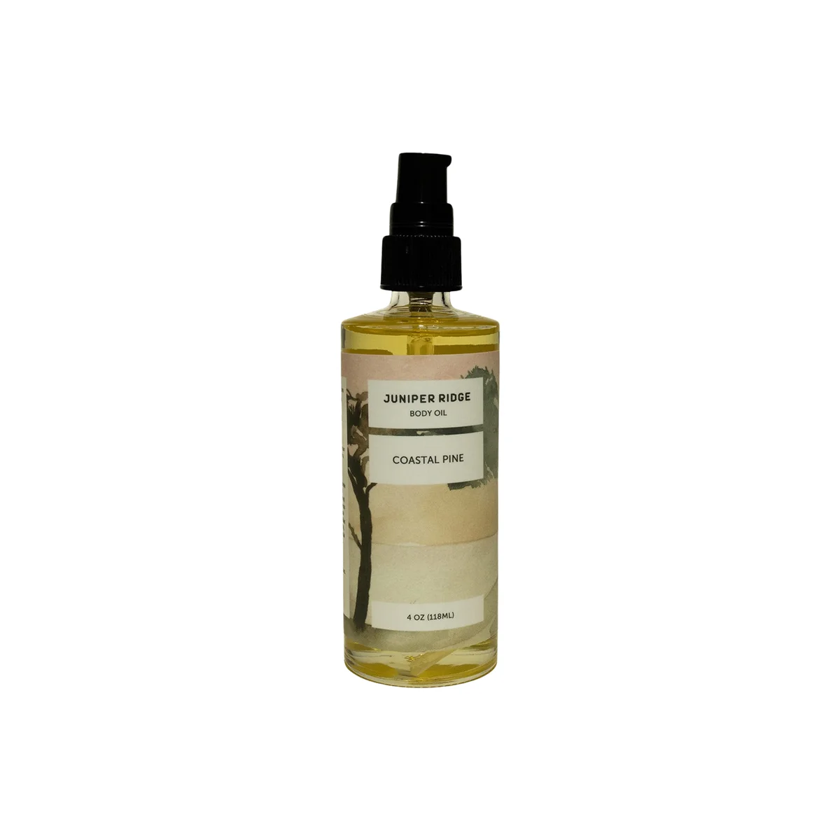 Juniper Ridge Coastal Pine Body Oil