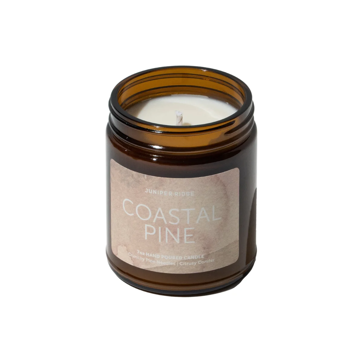 Juniper Ridge Coastal Pine Essential Oil Candle
