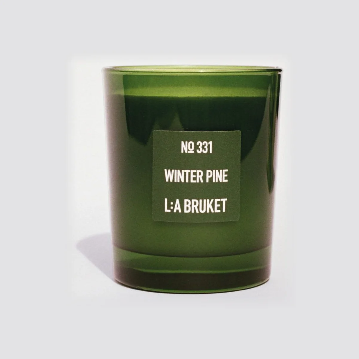 L:A Bruket 331 Scented Candle