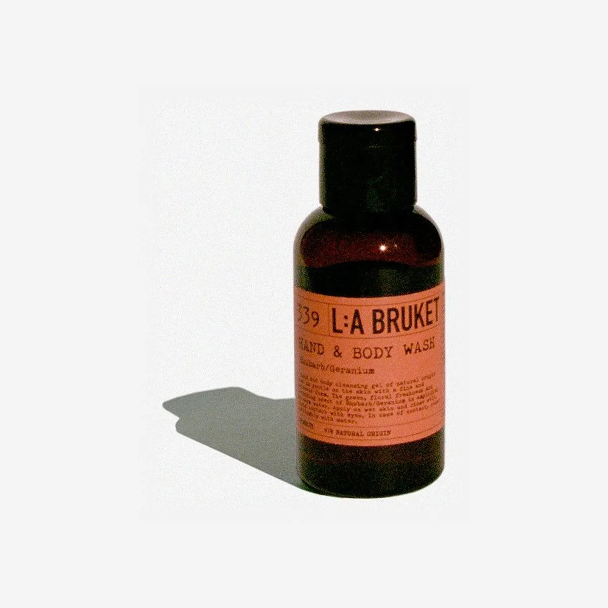 L:A Bruket 339 Hand & Body Wash