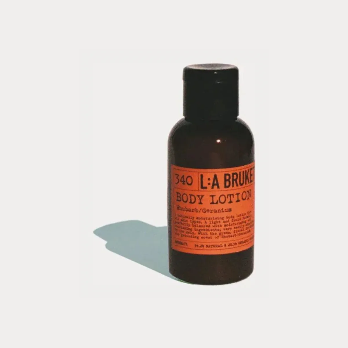 L:A Bruket 340 Body Lotion