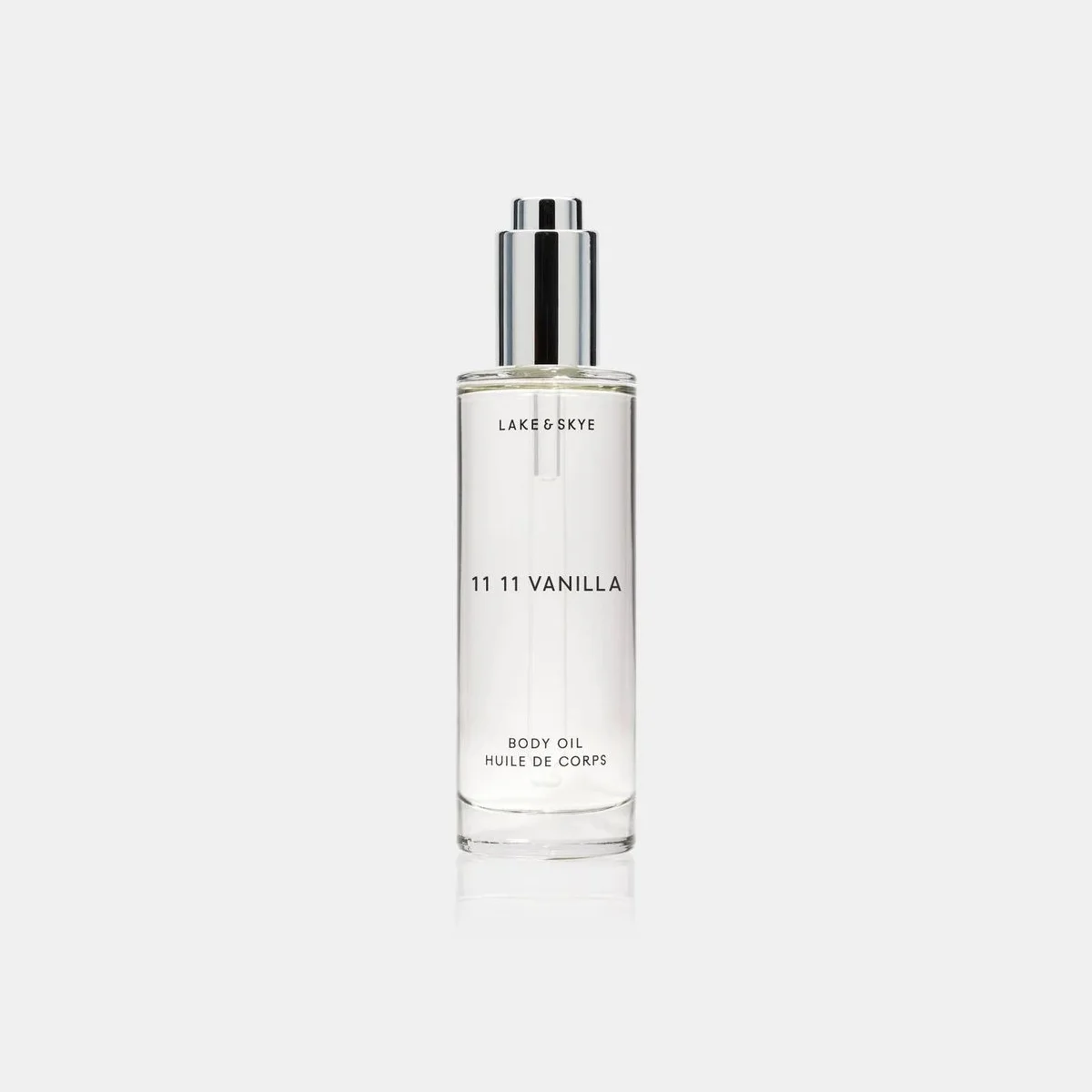 Lake & Skye 11 11 Vanilla Body Oil