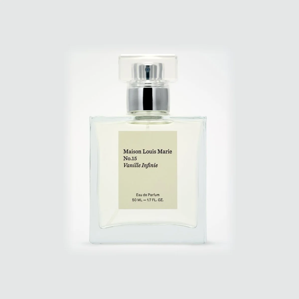 Maison Louis Marie Eau de Parfum - No.15 Vanille Infinie