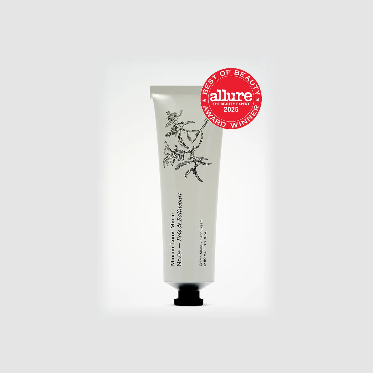 Maison Louis Marie Hand Cream - No.04 Bois de Balincourt