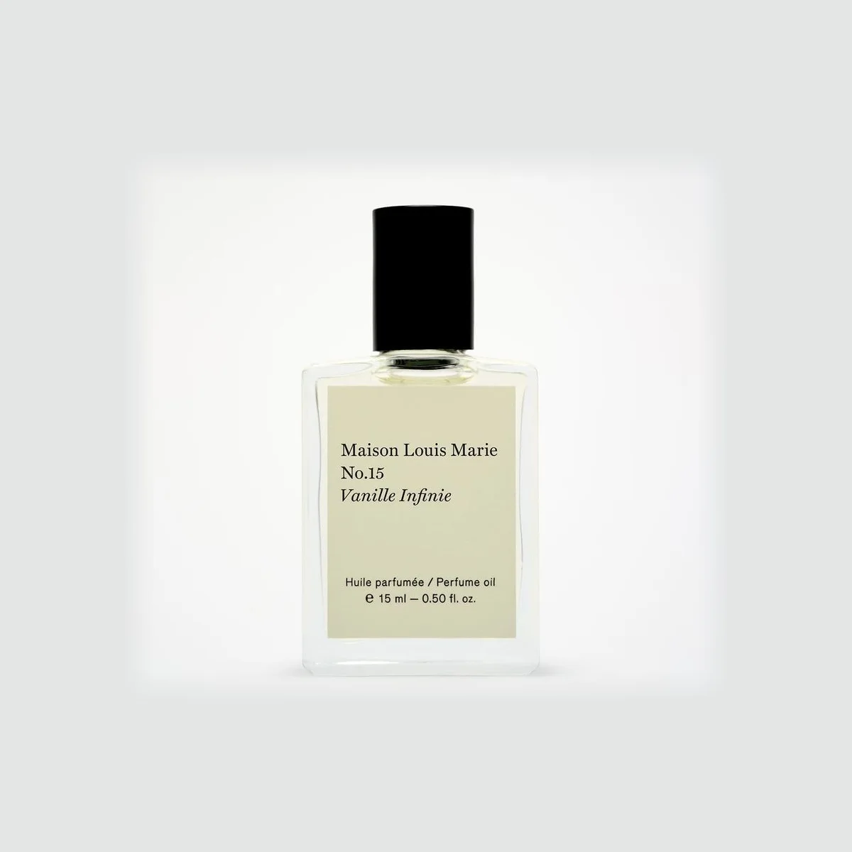 Maison Louis Marie Perfume Oil - No.15 Vanille Infinie