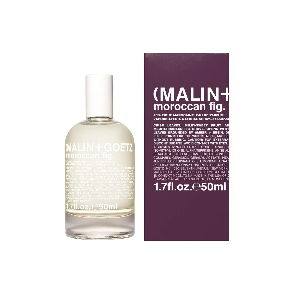 Malin+Goetz Fig Eau De Parfum