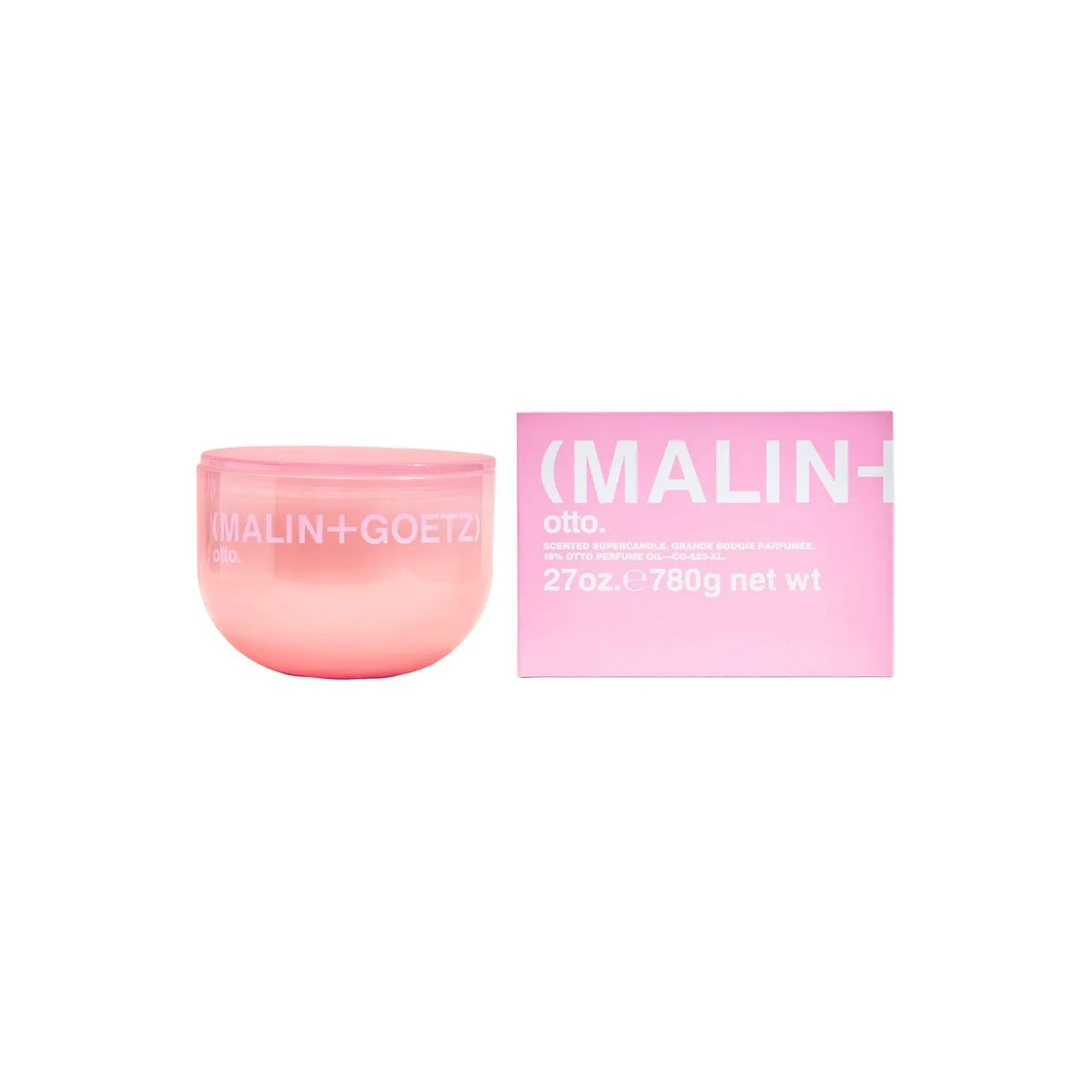 Malin+Goetz Otto Supercandle