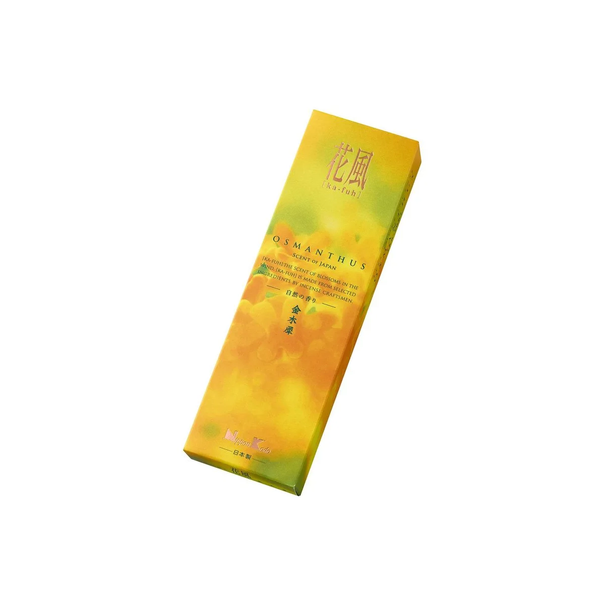 Nippon Kodo KA-FUH - Osmanthus 110 sticks