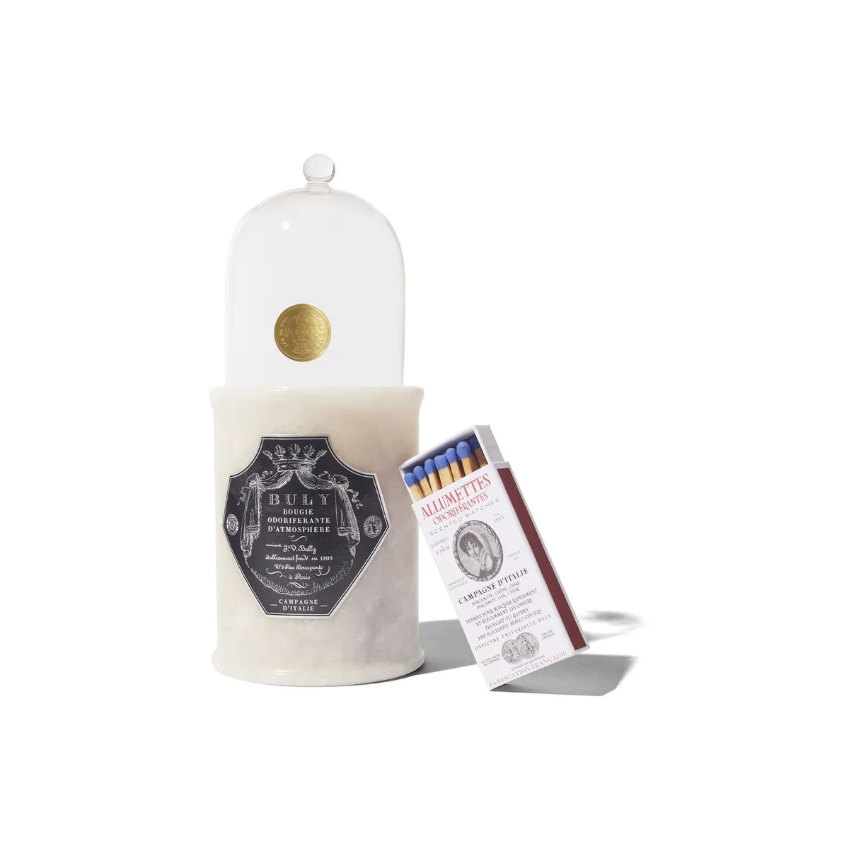 Officine Universelle Buly Déclarer sa Flamme Parfumée