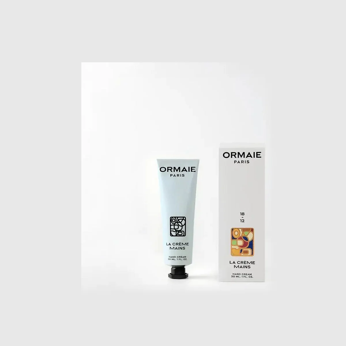 Ormaie The 18-12 Hand Cream