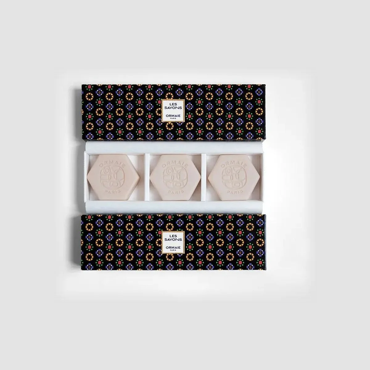Ormaie The Sandalwood Soaps