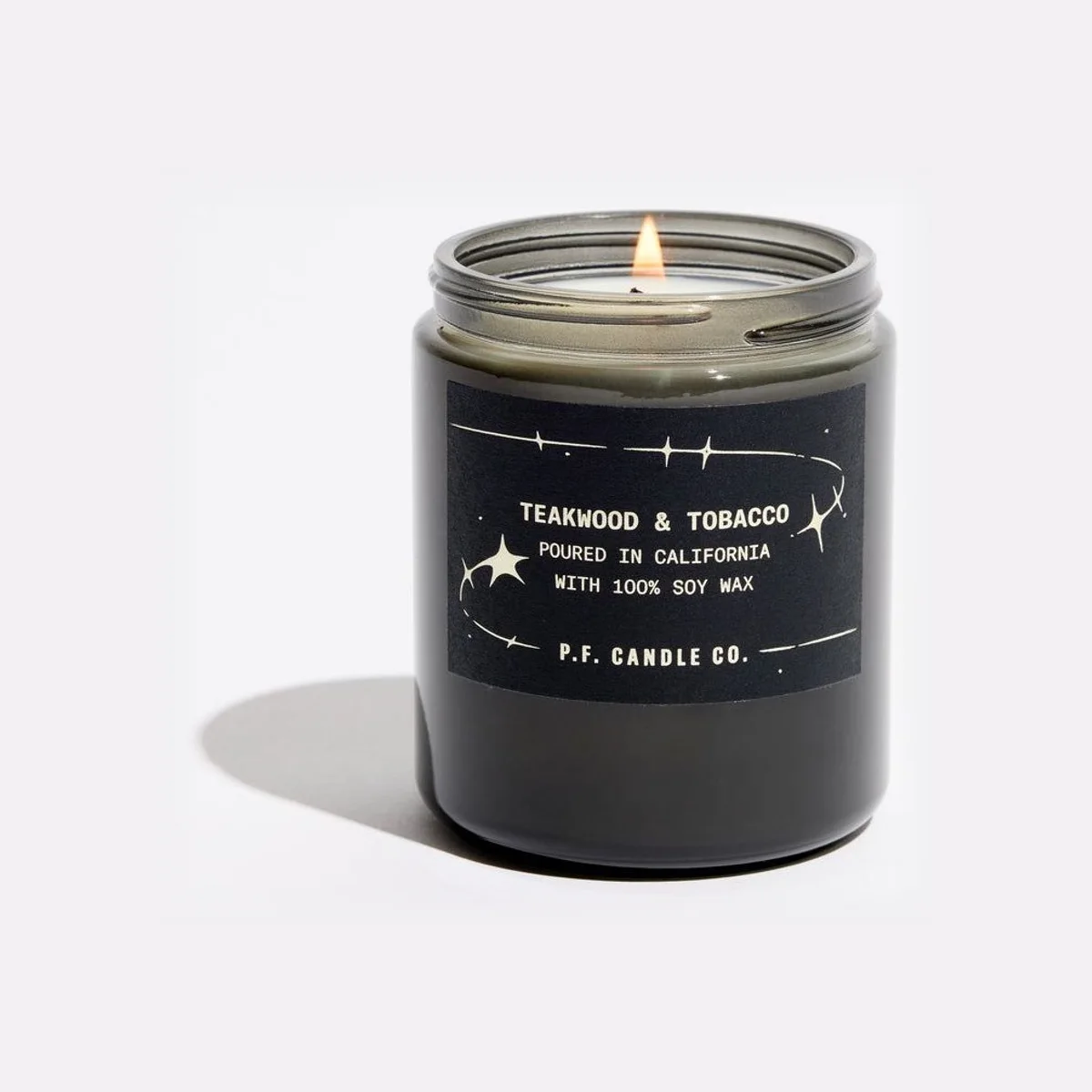 P.F. Candle Co. Celestial Teakwood & Tobacco