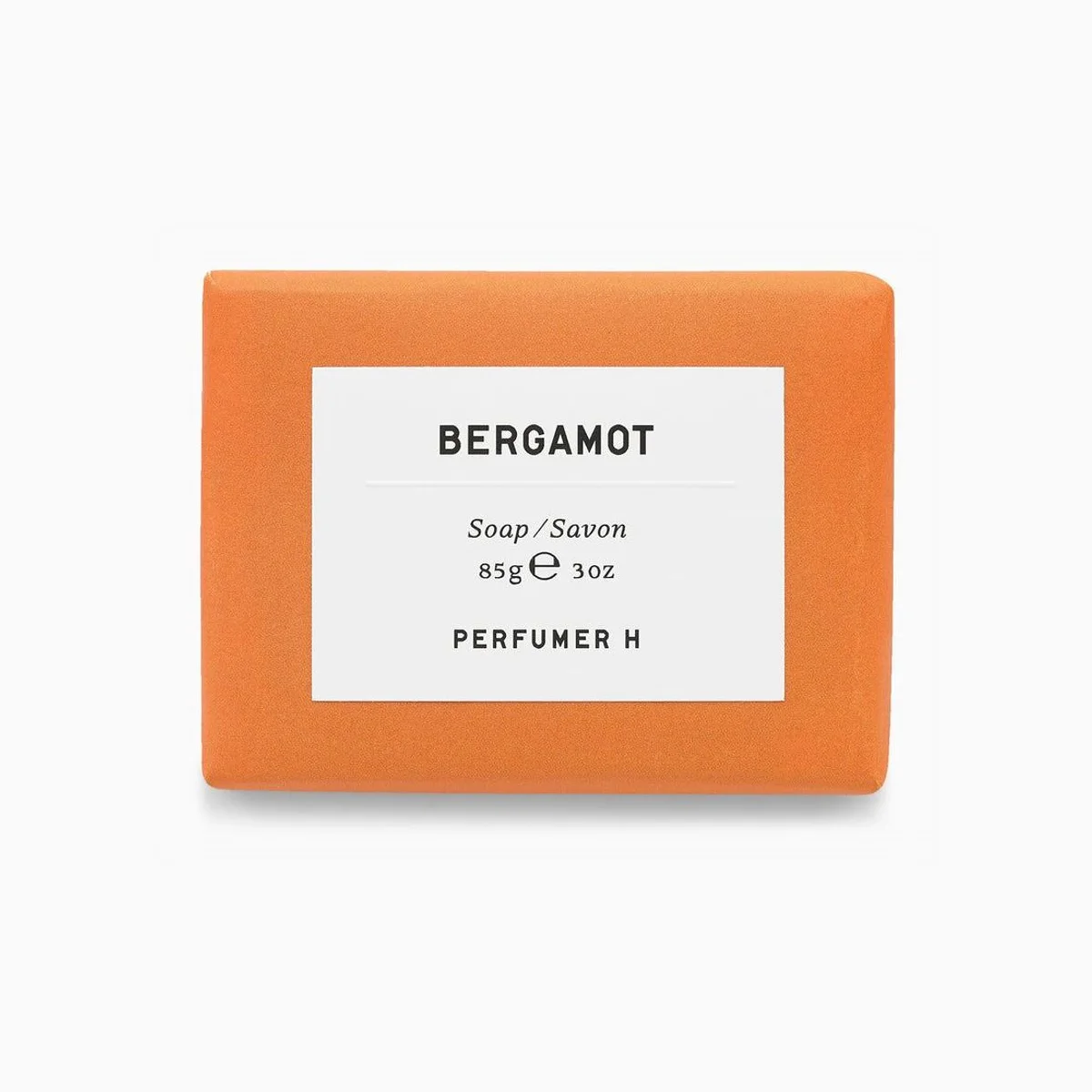 Perfumer H Bergamot Soap