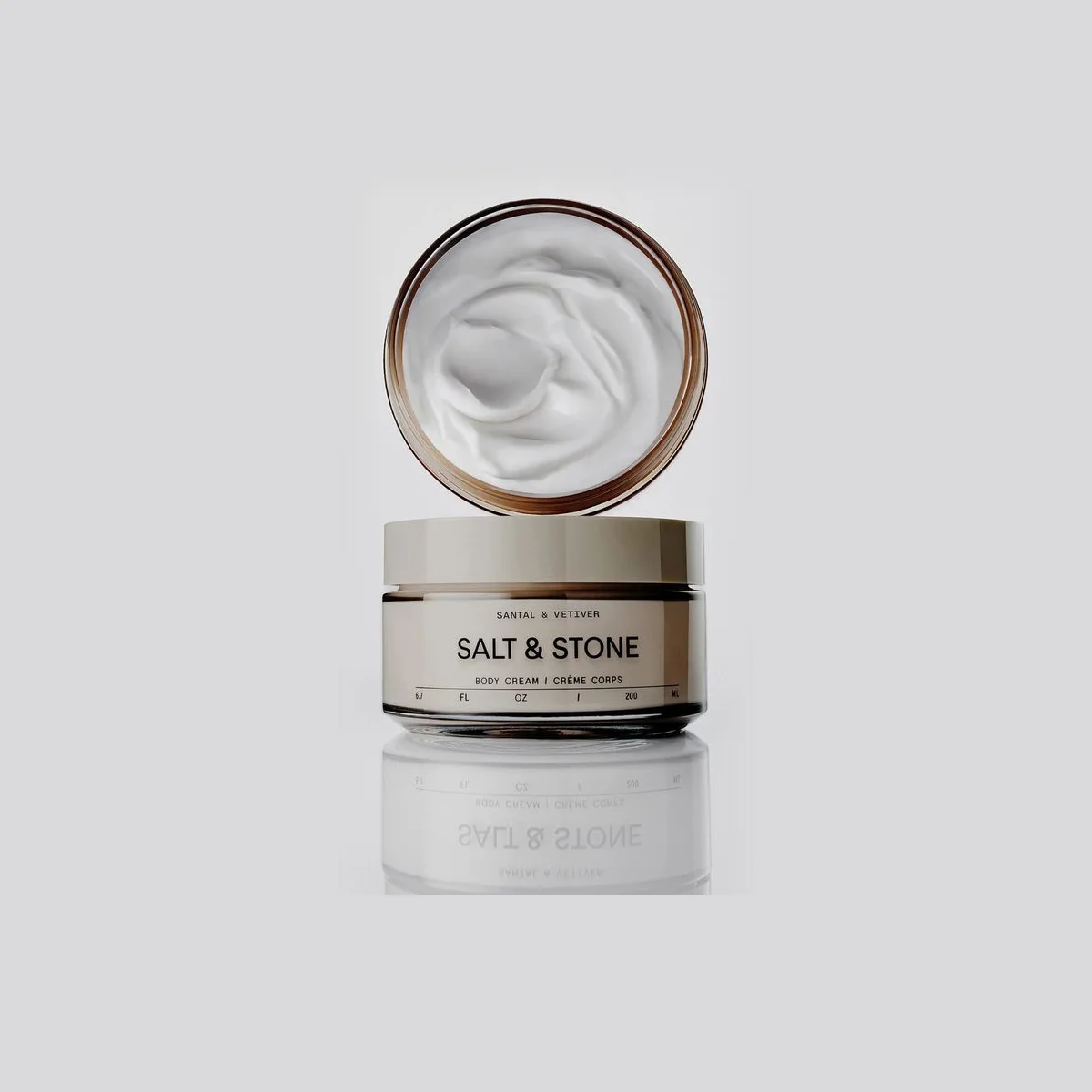 Salt & Stone Body Cream