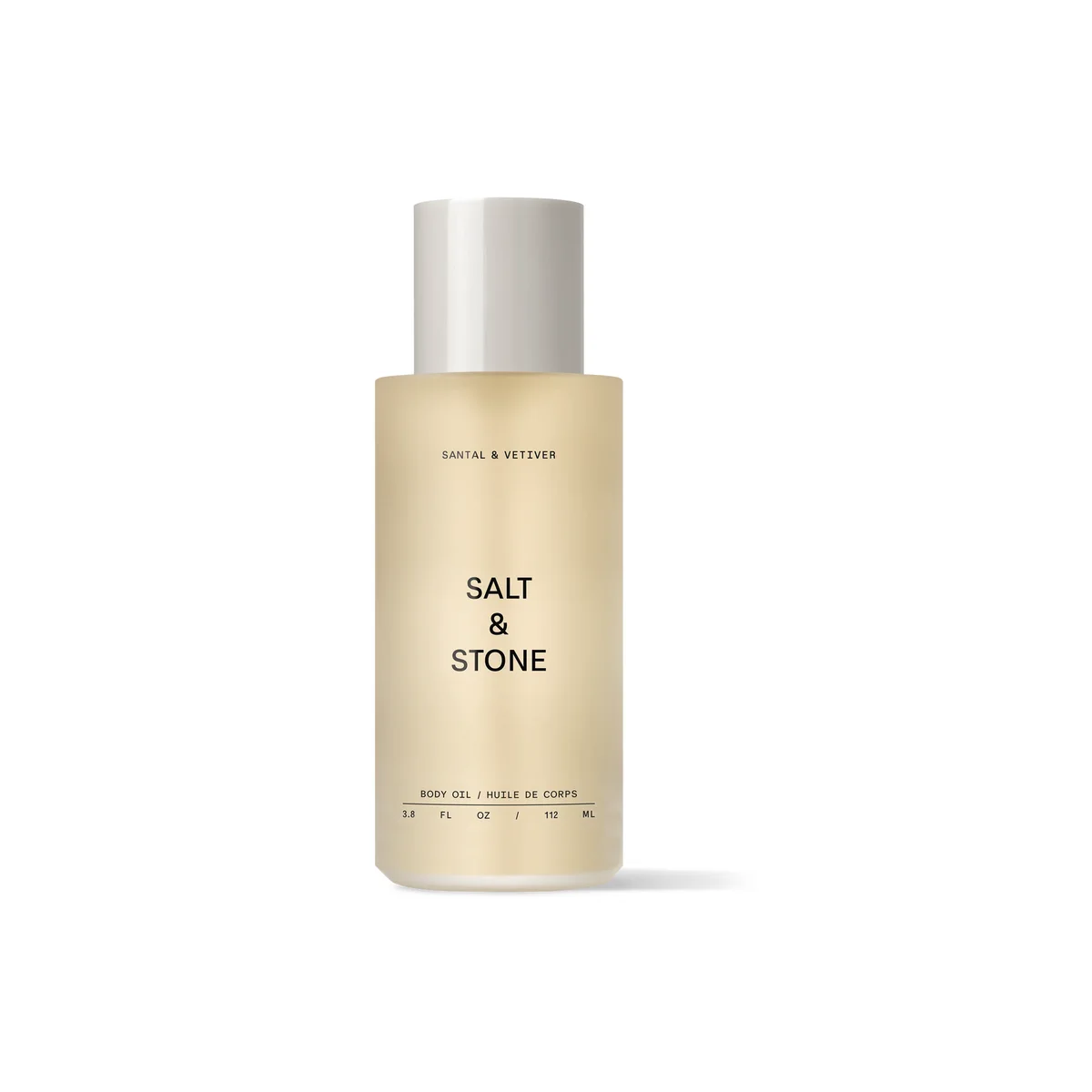 Salt & Stone Body Oil