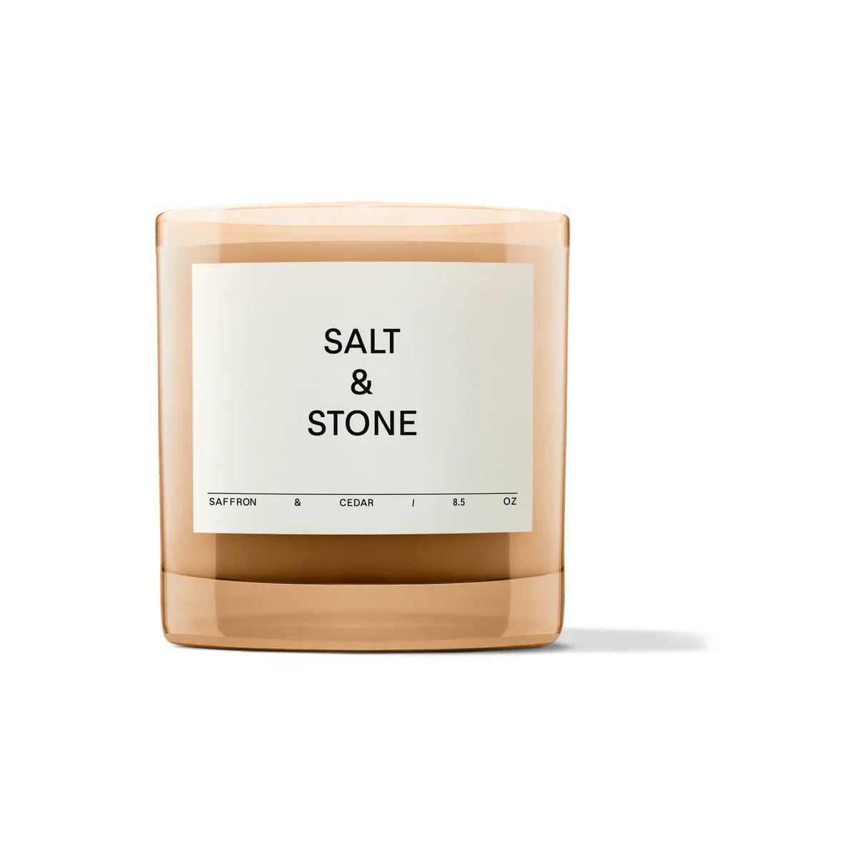 Salt & Stone Candle
